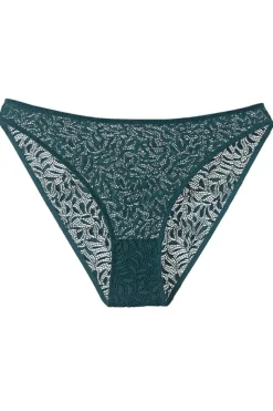 £30 And Under | Briefs>Else Acacia Brief Cedar Green, Size XS (UK 6)