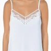 Pyjama Tops | £30 And Under>Huit Adele Camisole White
