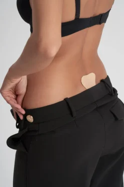 £30 And Under | Bra Solutions & Accessories>Bye Bra Adhesive Seamless Lace Thong
