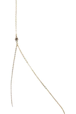Sexy Lingerie | Luxury French Lingerie>Lise Charmel Adorable En Sexy Leg Jewellery Gold
