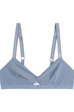 £30 And Under | Wireless Bras>Icone Aimee Bra, Size L AimeeBlue
