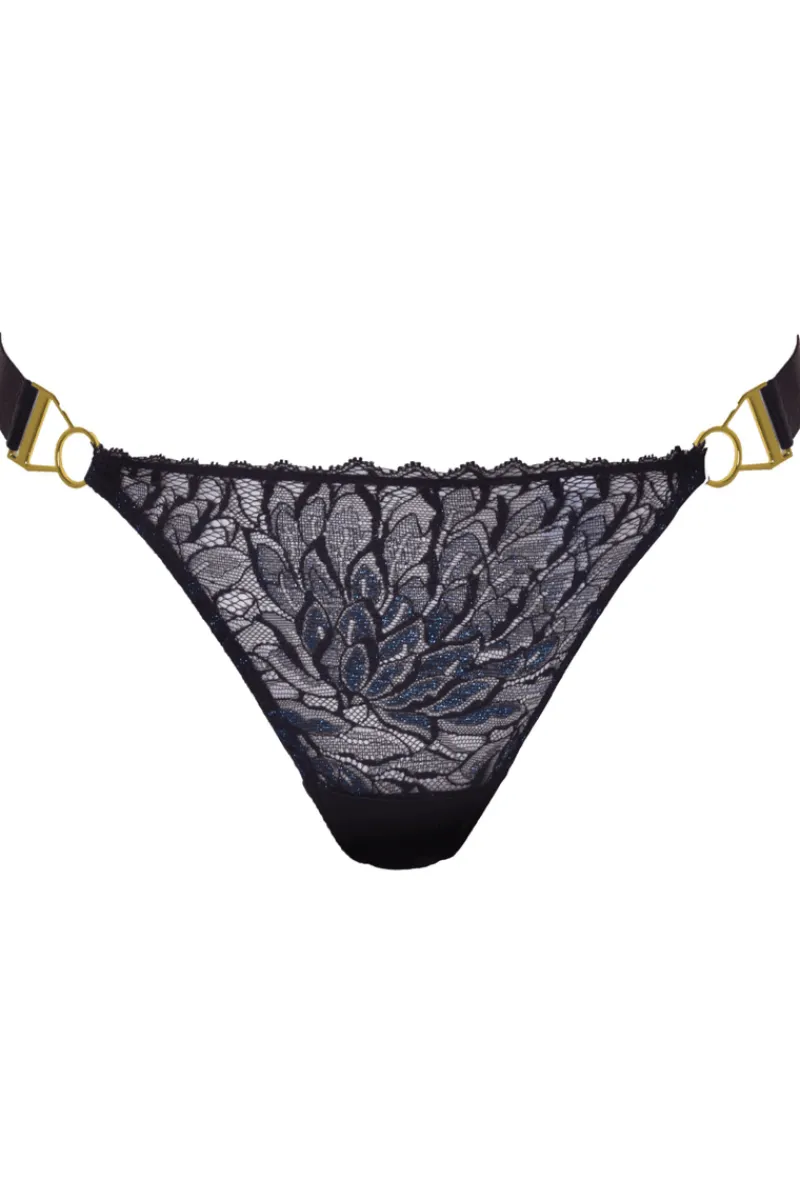 £30 And Under | Thongs & G-strings>Prelude All About Eve Mini Thong Black