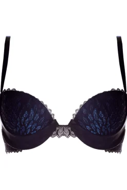 Push Up Bras | Underwired Bras>Prelude All About Eve Push Up Bra Black