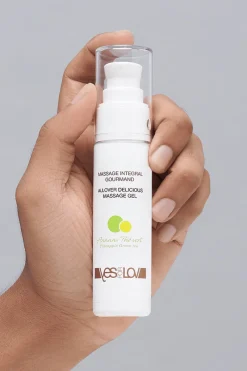 £30 And Under>YESforLOV Allover Delicious Gel Pineapple Green Tea 50ml