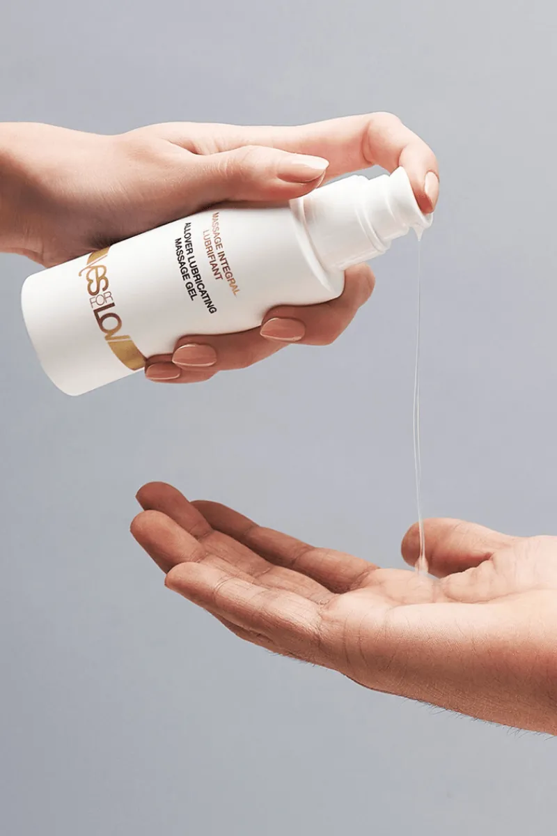 Pleasure>YESforLOV Allover Lubricating Massage Gel 100ml