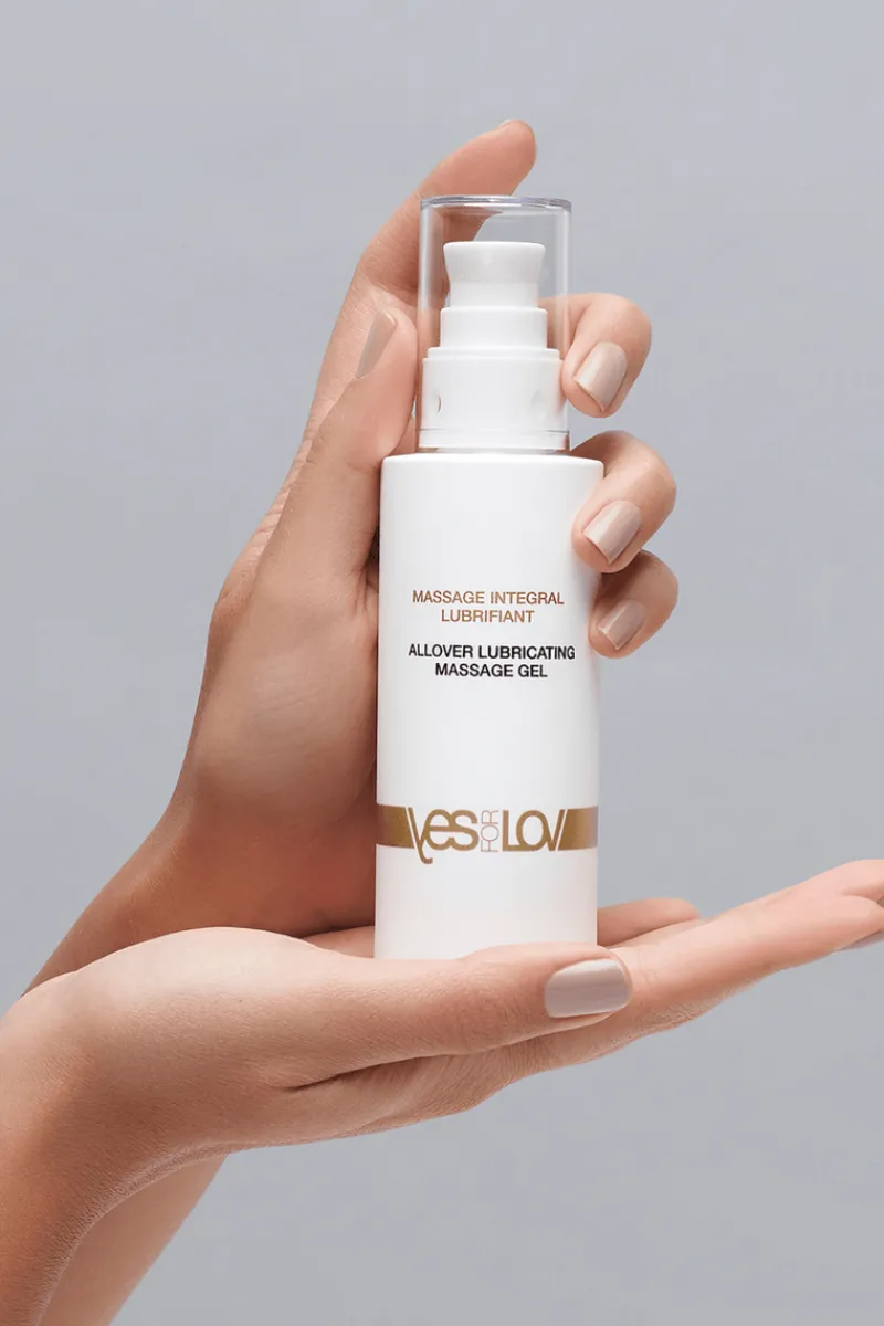 Pleasure>YESforLOV Allover Lubricating Massage Gel 100ml