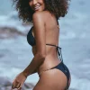 Sexy Lingerie | Luxury French Lingerie>Marjolaine Athena Bikini Bottom Black