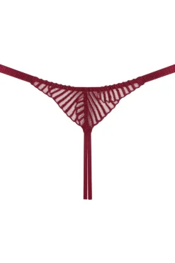 Red Lingerie | Crotchless Lingerie><noscript><img width=