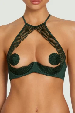 Cupless & 1/4 Cup Bras | Underwired Bras><noscript><img width=