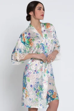 Kimonos & Robes | Silk Nightwear><noscript><img width=