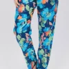 Pyjama Pants & Shorts | £30 And Under>Cyberjammies Bea Floral Print Pyjama Pants DarkBlueMix