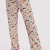 Pyjama Pants & Shorts | £30 And Under>Playful Promises Bodil Jane Girls Best Friend Pyjama Pants, Size UK 12 GirlsBestFriend
