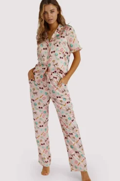Pyjama Pants & Shorts | £30 And Under><noscript><img width=