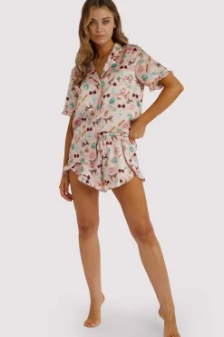 Pyjama Pants & Shorts | £30 And Under><noscript><img width=