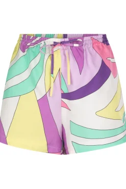 Ready To Wear>Love Stories Brad Shorts Lilac