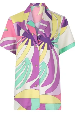 Ready To Wear>Love Stories Bridget Top Lilac