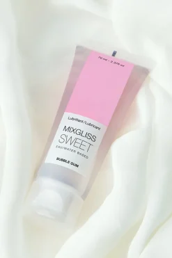 Pleasure | £30 And Under>MIXGLISS Bubble Gum Water-Based Lubricant 70ml