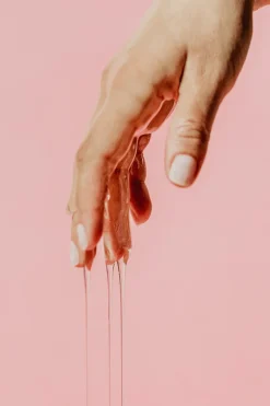 Pleasure | £30 And Under>Bijoux Indiscrets Bubblegum Warming Massage Oil