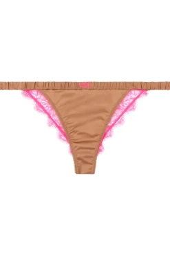Briefs>Love Stories Charlotte Brief Brown