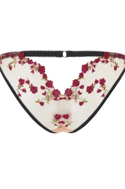 Red Lingerie | Crotchless & Open Knickers><noscript><img width=
