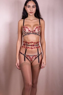Red Lingerie | Thongs & G-strings><noscript><img width=