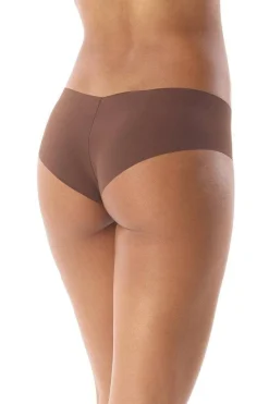 £30 And Under | Shorties>Commando Classic Solid Girl Short Mocha