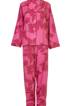 Pyjama Sets | Mother's Day>Fable u0026 Eve Covent Garden Floral Print Pyjama Set CoventGardenFloralPrint