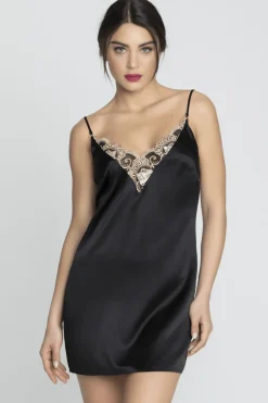 Silk Nightwear | Nighties, Babydolls & Chemises><noscript><img width=