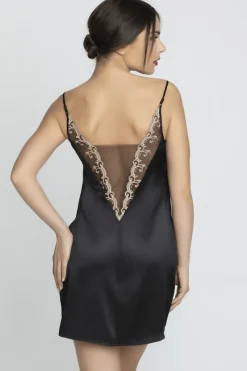 Silk Nightwear | Nighties, Babydolls & Chemises><noscript><img width=
