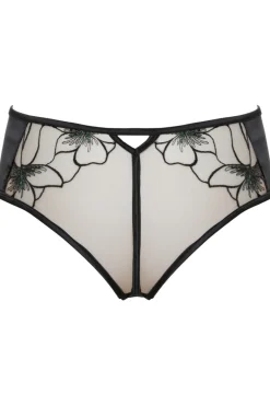 Sheer Lingerie | High Waist Thongs And Knickers><noscript><img width=