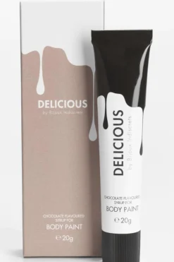 Pleasure | £30 And Under>Bijoux Indiscrets Delicious Chocolate Body Paint