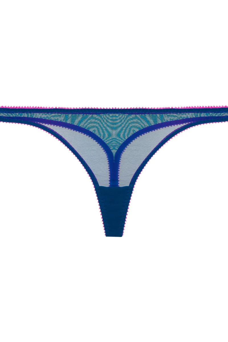 Mother's Day | £30 And Under>Dora Larsen Delilah Tulle Thong in Blue