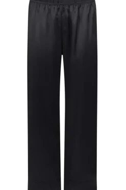 Silk Nightwear | Pyjama Pants & Shorts>Simone Pérèle Dream Silk Pants Black