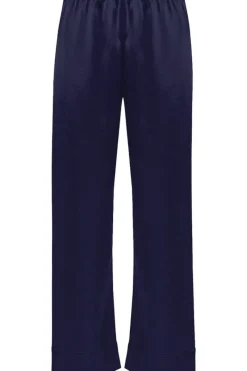 Silk Nightwear | Pyjama Pants & Shorts>Simone Pérèle Dream Silk Pants Midnight