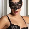 Masks & Blindfolds | Sexy Lingerie>Lise Charmel Désirs de Venise Eye Mask Black