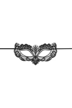 Masks & Blindfolds | Sexy Lingerie>Lise Charmel Désirs de Venise Eye Mask Black