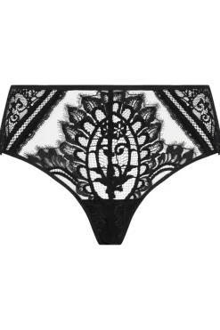 Sexy Lingerie | Luxury French Lingerie>Lise Charmel Désirs de Venise Shorty Black