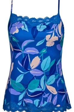 Pyjama Tops | Mother's Day>Antigel Echappee Nature Camisole BleuNature