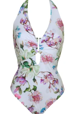 Swimsuits>Prelude English Rose Swimsuit EnglishRose