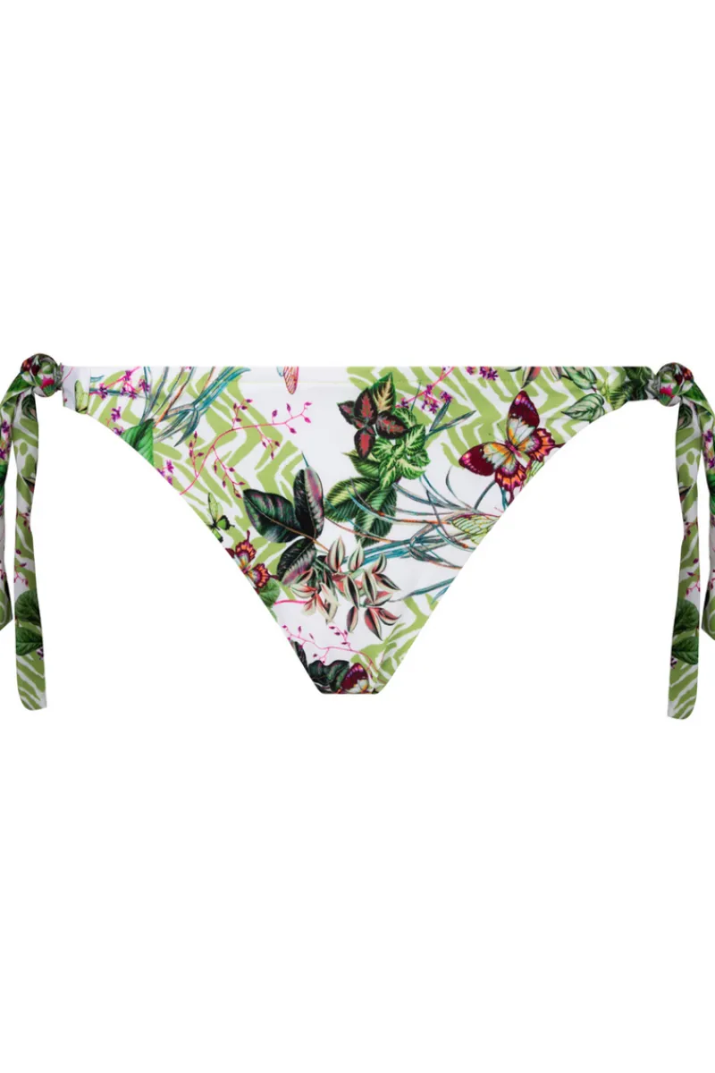 Sexy Lingerie | Luxury French Lingerie>Lise Charmel Envolee Tropicale Bikini Bottom LumiereTropicale