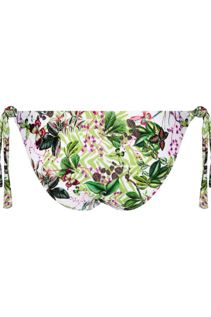 Sexy Lingerie | Luxury French Lingerie>Lise Charmel Envolee Tropicale Bikini Bottom LumiereTropicale