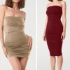Red Lingerie | Ready To Wear>Wolford Fatal Seamless Multiway Dress