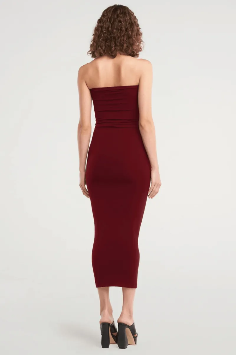 Red Lingerie | Ready To Wear>Wolford Fatal Seamless Multiway Dress