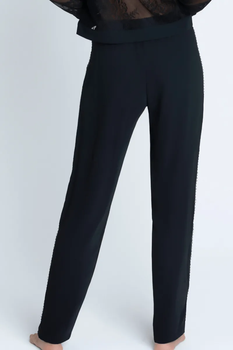 Sexy Lingerie | Luxury French Lingerie>Lise Charmel Feerie Couture Trousers Black