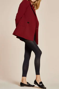 Black Tights | £30 And Under>FiORE Femmes Wish Footless Tights 100 Denier Black