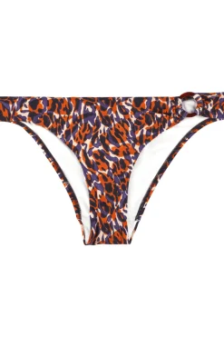 Sexy Lingerie | Luxury French Lingerie>Aubade Fierce Spirit Brazilian Bikini Bottom Wildcat