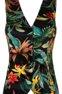 Mother's Day | Sexy Lingerie>Lise Charmel Fleurs Etoiles Silk Gilet EclatEtoile