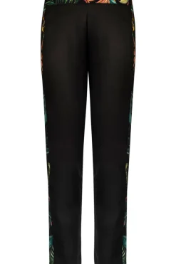 Pyjama Pants & Shorts | Mother's Day>Lise Charmel Fleurs Etoiles Silk Trousers EclatEtoile