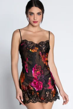 Silk Nightwear | Nighties, Babydolls & Chemises><noscript><img width=