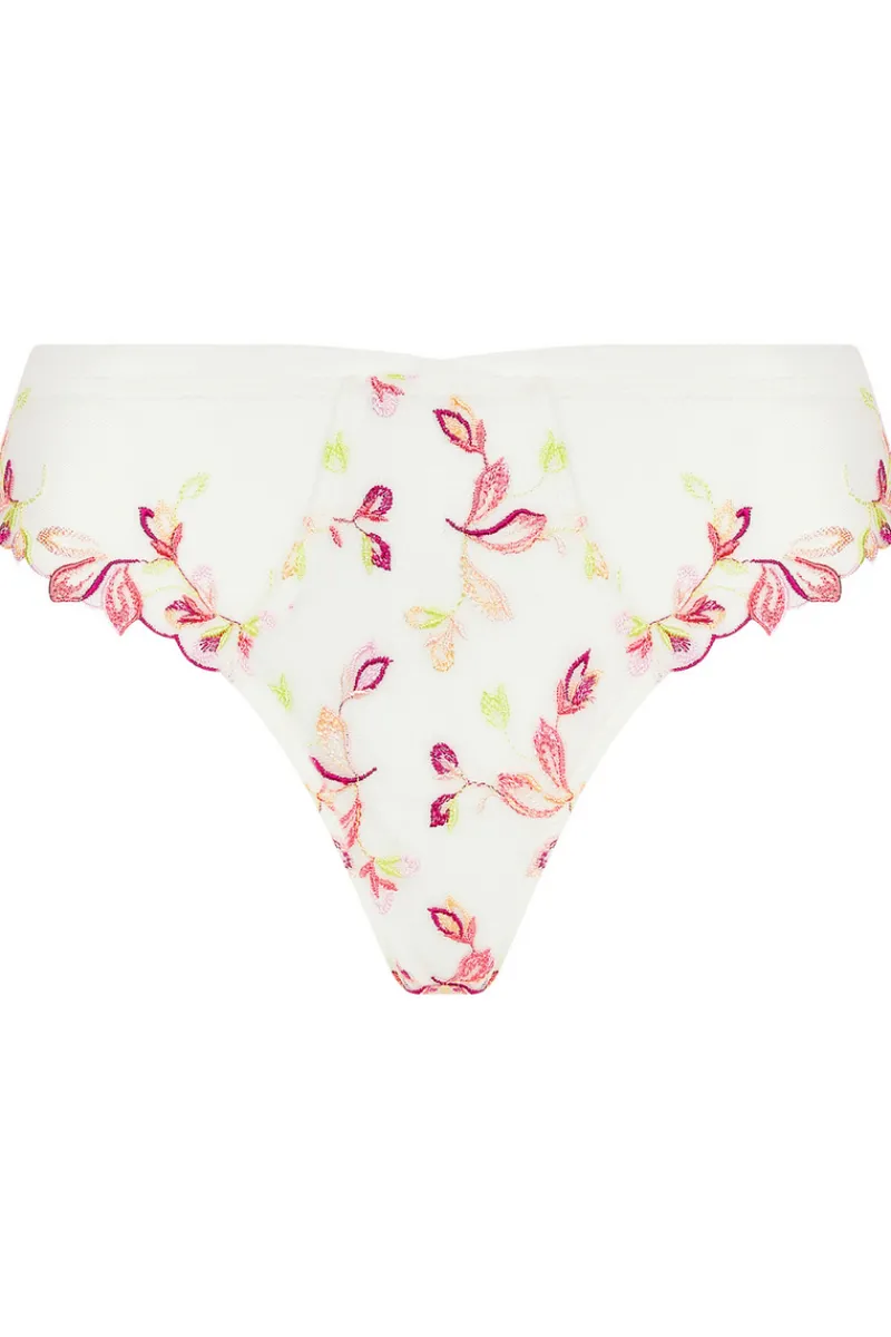 Bridal & Honeymoon Lingerie | Sexy Lingerie>Lise Charmel Folie d’Été Italian Brief FolieSolaire
